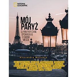 Mój Paryż