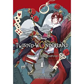 Twisted-Wonderland - Zdarzenia w Heartslabyulu - 01