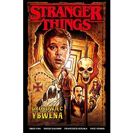 Stranger Things - 5 - Grobowiec Ybwena