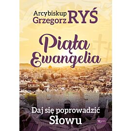 Piąta Ewangelia (audiobook MP3)