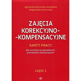 Zajęcia korekcyjno-kompensacyjne. Część 1
