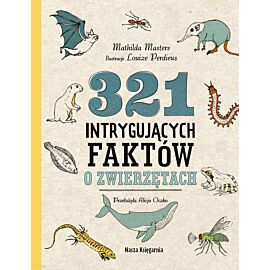 321 intrygujących faktów o zwierzętach
