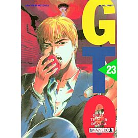 Great Teacher Onizuka - tom 23