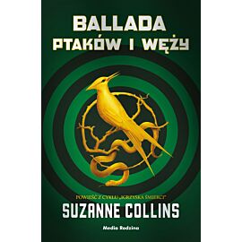 Ballada ptaków i węży (e-book)