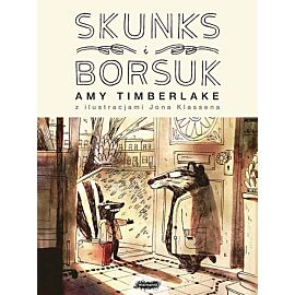 Skunks i Borsuk