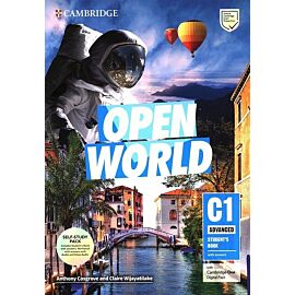 Open World Advanced Self-Study Pack with Answers