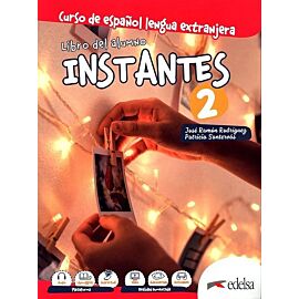 Instantes 2 Libro del alumno
