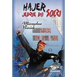 Hajer jedzie do Soczi