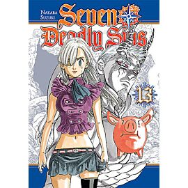 Seven Deadly Sins - 13