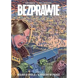 Bezprawie - 02  (okładka limitowana B)