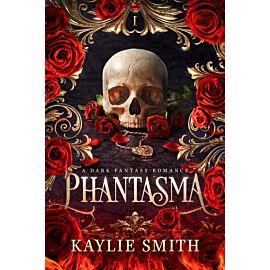 Phantasma. A dark fantasy romance wer. angielska