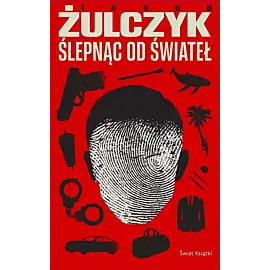 Ślepnąc od świateł (nowa okladka)