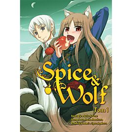 Spice & Wolf - 01