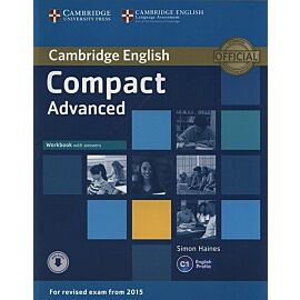 Compact Advanced Workbook with answers