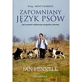 Zapomniany język psów wyd. 2012