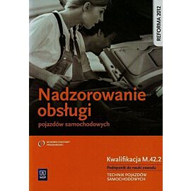 Nadzorowanie obsługi pojazdów samochodowych