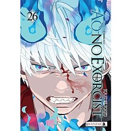 Ao No Exorcist - 26