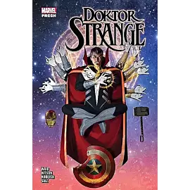 Doktor Strange (Marvel Fresh) - 02 (wyd. 2024)