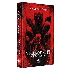Vragovesti. Siewcy kaźni (okładka twarda)