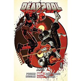Deadpool - 08 - Axis