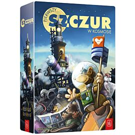 Pierwszy szczur w kosmosie