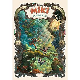 Myszka Miki - Miki i zaginiony ocean