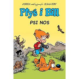 Ptyś i Bill - 04 - Psi nos