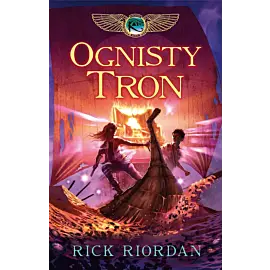 Ognisty tron