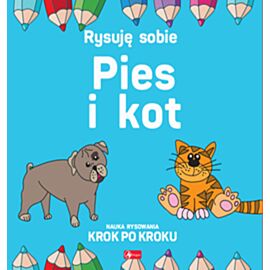 Rysuję sobie. Pies i Kot