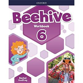 Beehive 6 Workbook ćwiczenia