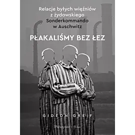 Płakaliśmy bez łez (Duże Litery)