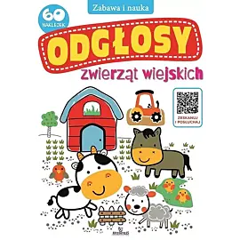 Odgłosy zwierząt wiejskich