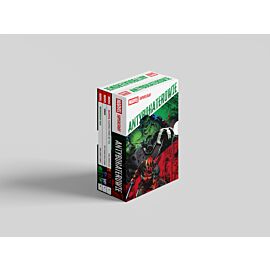 Marvel Superstart. Antybohaterowie (pakiet)