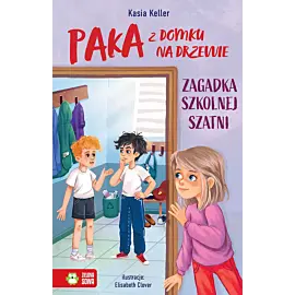 Paka z domku na drzewie. Zagadka szkolnej szatni