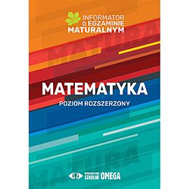 Matematyka Informator o egz. matur.2022/23 PR