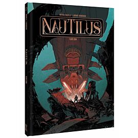Nautilus - 01 - Teatr cieni