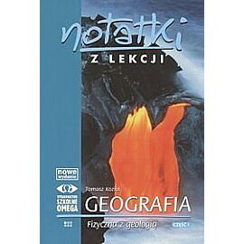 Geografia fizyczna z geologią. Cęść I