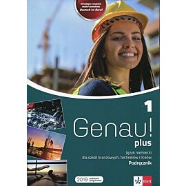 Genau! plus 1 Podręcznik