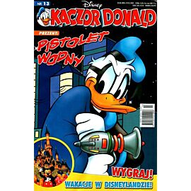 Kaczor Donald - 489 - (13/2005)