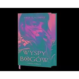 Wyspy Bogów. Księga I (wydanie specjalne)