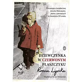 Dziewczynka w czerwonym płaszczyku
