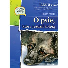 O psie, który jeździł koleją