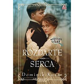 Rozdarte serca Większe litery
