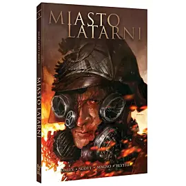 Miasto Latarni. Tom 3