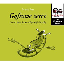 Gofrowe serce (audiobook MP3)