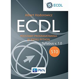ECDL S10. Podstawy programowania w języku Python