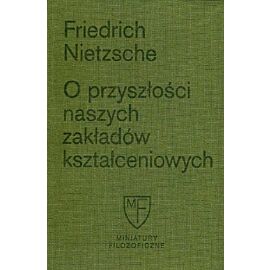 O przyszłości naszych zakładów kształceniowych