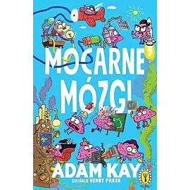 Mocarne mózgi