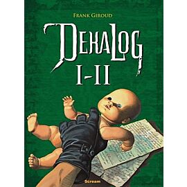 Dekalog - wyd. zbiorcze tom 1