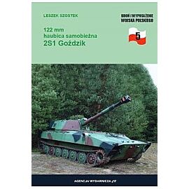 122 mm haubica samobieżna 2S1 Goździk